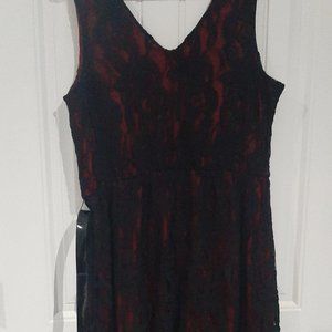 Maurices lace dress